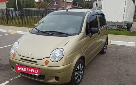 Daewoo Matiz I, 2007 год, 390 000 рублей, 3 фотография