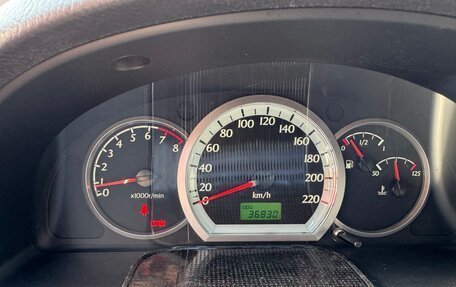 Chevrolet Lacetti, 2012 год, 1 700 000 рублей, 11 фотография
