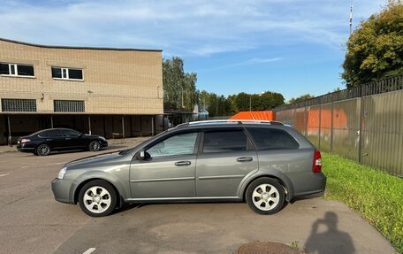 Chevrolet Lacetti, 2012 год, 1 700 000 рублей, 7 фотография