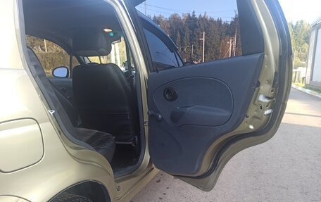 Daewoo Matiz I, 2007 год, 390 000 рублей, 14 фотография