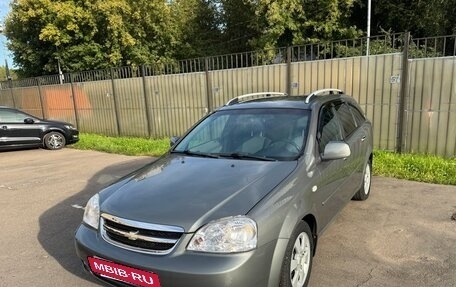 Chevrolet Lacetti, 2012 год, 1 700 000 рублей, 8 фотография