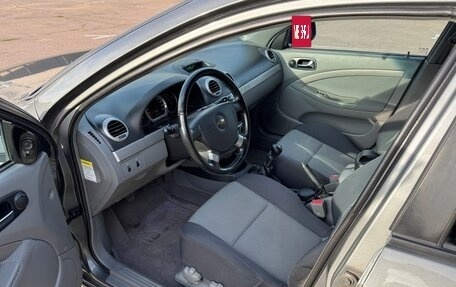 Chevrolet Lacetti, 2012 год, 1 700 000 рублей, 9 фотография