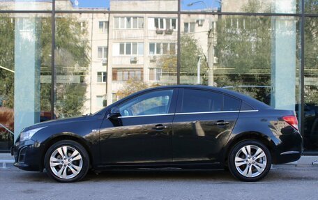 Chevrolet Cruze II, 2012 год, 760 000 рублей, 8 фотография