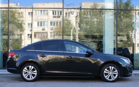 Chevrolet Cruze II, 2012 год, 760 000 рублей, 4 фотография