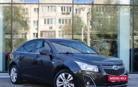 Chevrolet Cruze II, 2012 год, 760 000 рублей, 3 фотография