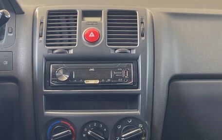 Hyundai Getz I рестайлинг, 2008 год, 527 000 рублей, 16 фотография