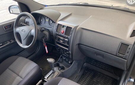 Hyundai Getz I рестайлинг, 2008 год, 527 000 рублей, 13 фотография