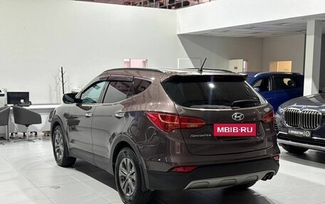 Hyundai Santa Fe III рестайлинг, 2012 год, 1 589 900 рублей, 4 фотография