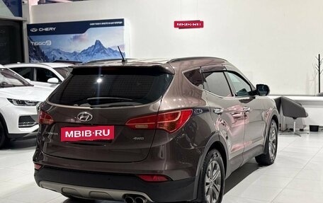 Hyundai Santa Fe III рестайлинг, 2012 год, 1 589 900 рублей, 6 фотография