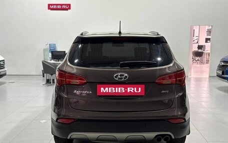 Hyundai Santa Fe III рестайлинг, 2012 год, 1 589 900 рублей, 5 фотография