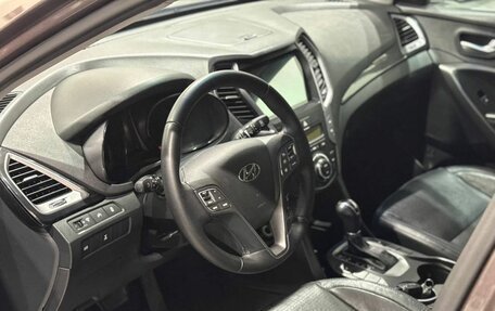 Hyundai Santa Fe III рестайлинг, 2012 год, 1 589 900 рублей, 8 фотография