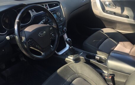 KIA cee'd III, 2013 год, 950 000 рублей, 9 фотография