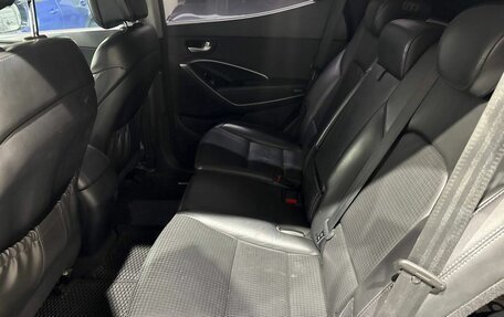 Hyundai Santa Fe III рестайлинг, 2012 год, 1 589 900 рублей, 13 фотография