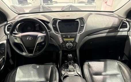 Hyundai Santa Fe III рестайлинг, 2012 год, 1 589 900 рублей, 11 фотография