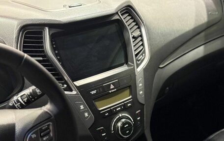 Hyundai Santa Fe III рестайлинг, 2012 год, 1 589 900 рублей, 10 фотография