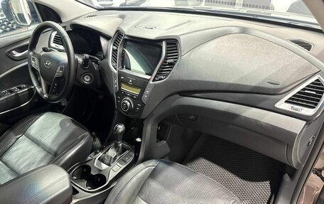 Hyundai Santa Fe III рестайлинг, 2012 год, 1 589 900 рублей, 12 фотография