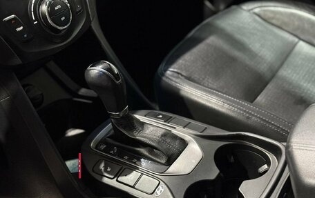 Hyundai Santa Fe III рестайлинг, 2012 год, 1 589 900 рублей, 9 фотография