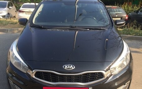 KIA cee'd III, 2013 год, 950 000 рублей, 2 фотография