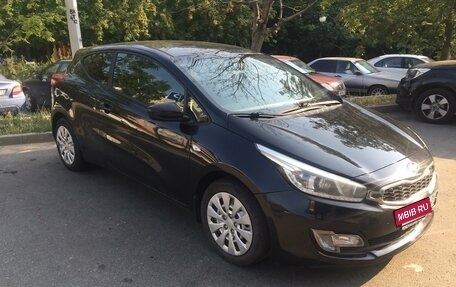 KIA cee'd III, 2013 год, 950 000 рублей, 3 фотография