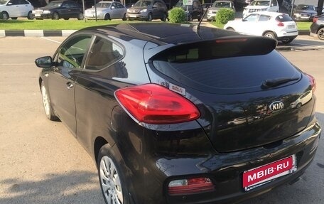 KIA cee'd III, 2013 год, 950 000 рублей, 6 фотография