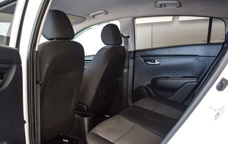 KIA Rio IV, 2018 год, 1 200 000 рублей, 11 фотография