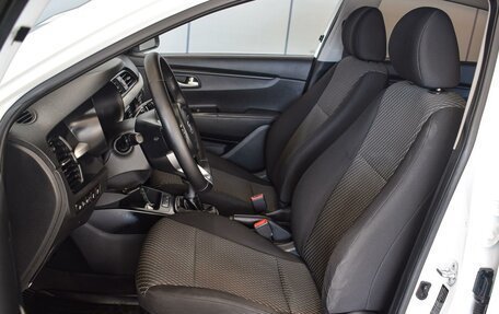 KIA Rio IV, 2018 год, 1 200 000 рублей, 10 фотография