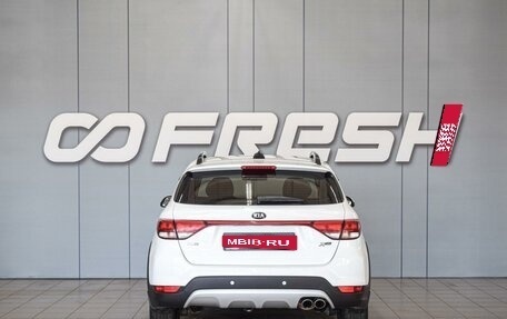KIA Rio IV, 2018 год, 1 200 000 рублей, 4 фотография