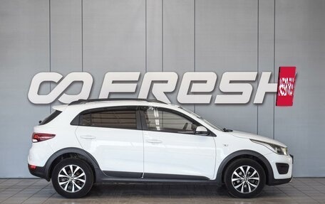 KIA Rio IV, 2018 год, 1 200 000 рублей, 5 фотография