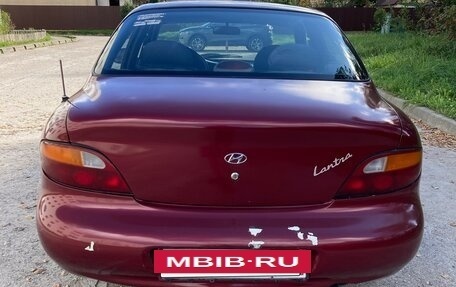 Hyundai Lantra II, 1996 год, 85 000 рублей, 4 фотография