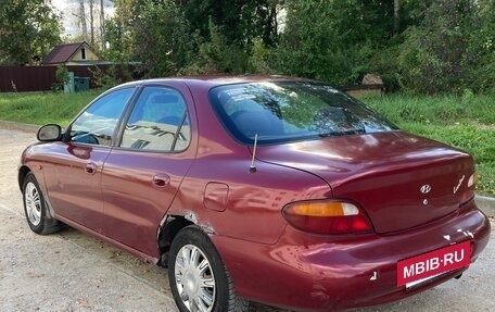Hyundai Lantra II, 1996 год, 85 000 рублей, 5 фотография