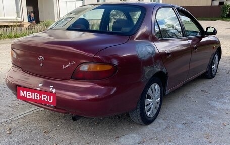 Hyundai Lantra II, 1996 год, 85 000 рублей, 3 фотография