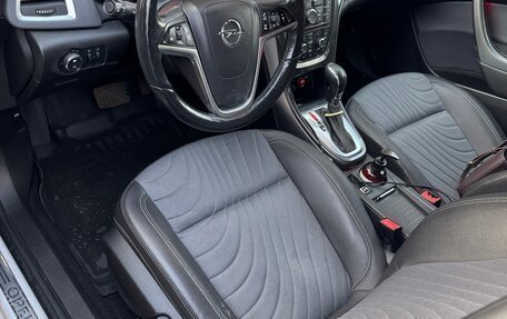 Opel Astra J, 2013 год, 800 000 рублей, 5 фотография