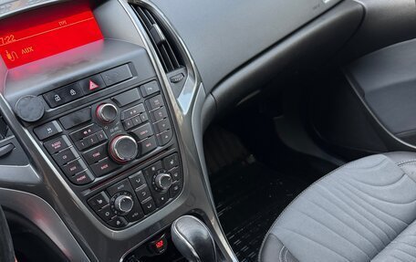 Opel Astra J, 2013 год, 800 000 рублей, 10 фотография
