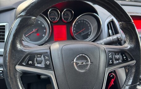Opel Astra J, 2013 год, 800 000 рублей, 12 фотография