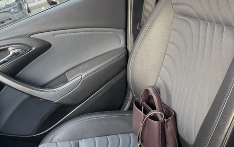 Opel Astra J, 2013 год, 800 000 рублей, 7 фотография