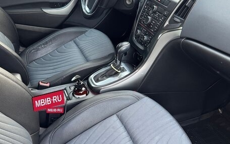 Opel Astra J, 2013 год, 800 000 рублей, 6 фотография