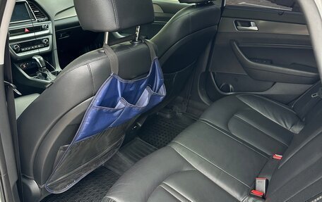 Hyundai Sonata VII, 2017 год, 1 850 000 рублей, 7 фотография