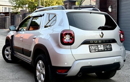 Renault Duster, 2022 год, 1 750 000 рублей, 2 фотография