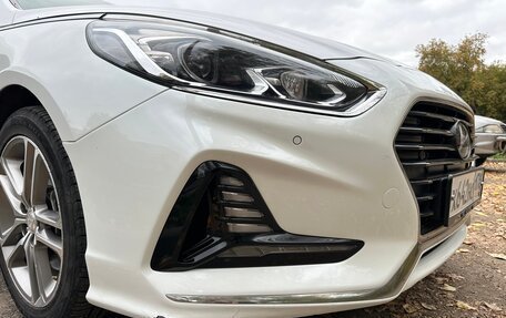 Hyundai Sonata VII, 2017 год, 1 850 000 рублей, 17 фотография