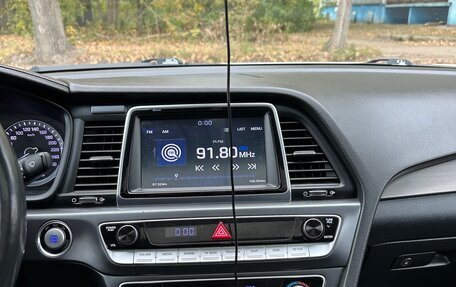 Hyundai Sonata VII, 2017 год, 1 850 000 рублей, 10 фотография