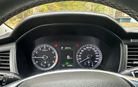 Hyundai Sonata VII, 2017 год, 1 850 000 рублей, 9 фотография