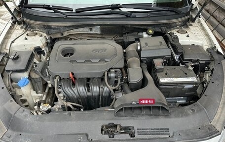 Hyundai Sonata VII, 2017 год, 1 850 000 рублей, 14 фотография