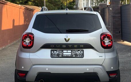 Renault Duster, 2022 год, 1 750 000 рублей, 6 фотография