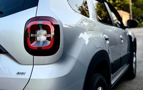 Renault Duster, 2022 год, 1 750 000 рублей, 7 фотография