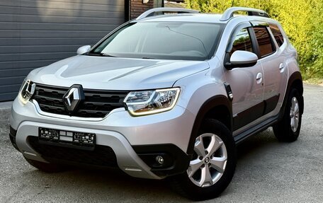 Renault Duster, 2022 год, 1 750 000 рублей, 5 фотография