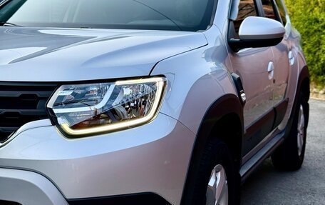 Renault Duster, 2022 год, 1 750 000 рублей, 11 фотография