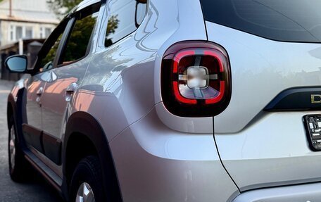 Renault Duster, 2022 год, 1 750 000 рублей, 8 фотография