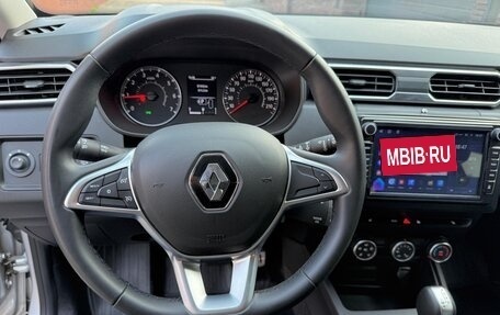 Renault Duster, 2022 год, 1 750 000 рублей, 13 фотография