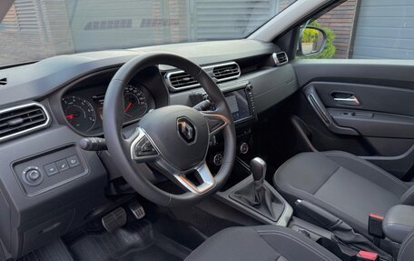 Renault Duster, 2022 год, 1 750 000 рублей, 18 фотография