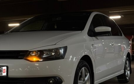 Volkswagen Polo VI (EU Market), 2011 год, 739 000 рублей, 3 фотография